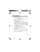 Preview for 8 page of SIIG JU-NE0411-S1 Quick Installation Manual