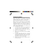 Preview for 3 page of SIIG JU-P40412-S1 Installation Manual