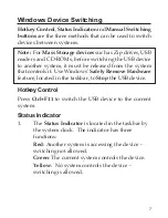 Preview for 7 page of SIIG JU-SW4112 Quick Installation Manual