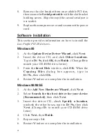 Preview for 4 page of SIIG Low Profile PCI-2S Quick Installation Manual