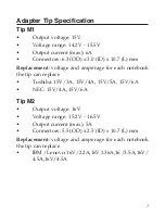 Preview for 7 page of SIIG M1 Quick Installation Manual