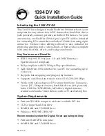 Preview for 1 page of SIIG NN-403P12 Quick Installation Manual