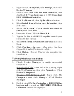 Preview for 5 page of SIIG NN-83M012-S2 Quick Installation Manual