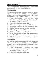 Preview for 3 page of SIIG NN-EC2822-S1 Quick Installation Manual