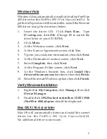 Preview for 5 page of SIIG NN-EC2822-S1 Quick Installation Manual