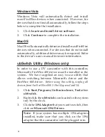 Preview for 8 page of SIIG NN-EC2822-S1 Quick Installation Manual