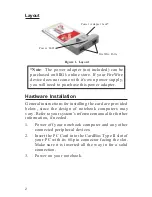 Preview for 2 page of SIIG NN-PCMM12-S3 Quick Installation Manual