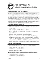 Preview for 1 page of SIIG NN26 Series Quick Installation Manual