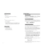 Preview for 2 page of SIIG PC Switch 6000 Installation Manual