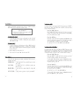 Preview for 4 page of SIIG PC Switch 6000 Installation Manual