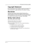 Preview for 2 page of SIIG PCI Express Serial Cards User Manual