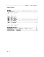 Preview for 3 page of SIIG PCI Express Serial Cards User Manual