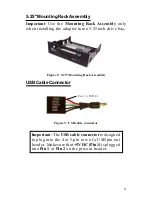 Preview for 3 page of SIIG PCIe to ExpressCard Bay Quick Installation Manual