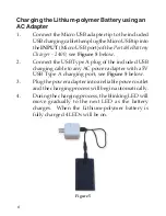 Preview for 6 page of SIIG Portable Battery Charger-2400 Quick Installation Manual