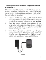 Preview for 7 page of SIIG Portable Battery Charger-2400 Quick Installation Manual