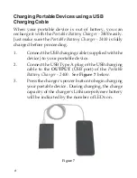 Preview for 8 page of SIIG Portable Battery Charger-2400 Quick Installation Manual