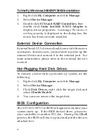 Preview for 6 page of SIIG SC-SA1012-S1 Quick Installation Manual