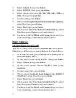 Preview for 4 page of SIIG SC-SA3012-S1 Quick Installation Manual