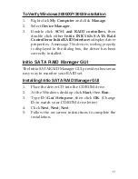 Preview for 11 page of SIIG SC-SA3012-S1 Quick Installation Manual