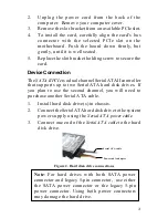 Preview for 3 page of SIIG SC-SAE012-S2 Quick Installation Manual