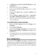 Предварительный просмотр 9 страницы SIIG SC-SAE012-S2 Quick Installation Manual