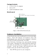 Предварительный просмотр 2 страницы SIIG SC-SAE412-S3 Quick Installation Manual