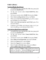 Preview for 7 page of SIIG Serial ATA 4-Channel PCI Quick Installation Manual