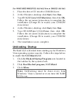 Preview for 18 page of SIIG Serial ATA PCI RAID Quick Installation Manual