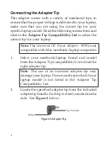 Preview for 4 page of SIIG Universal DC Power Adapter - 90W Quick Installation Manual