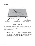 Preview for 2 page of SIIG US2253 Quick Installation Manual