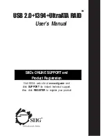 SIIG US2265 User Manual предпросмотр