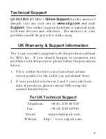 Preview for 3 page of SIIG US2292 Quick Installation Manual