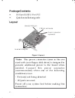 Preview for 2 page of SIIG USB 5-Port PCI Quick Installation Manual