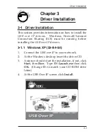 Preview for 16 page of SIIG USB Over IP User Manual