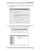 Preview for 18 page of SIIG USB Over IP User Manual