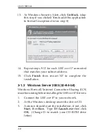 Preview for 21 page of SIIG USB Over IP User Manual