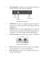 Предварительный просмотр 4 страницы SIIG USB SoundWave 7.1 Pro Quick Installation Manual