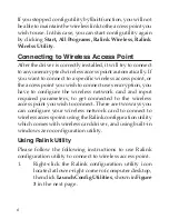 Preview for 6 page of SIIG Wireless-N CardBus Adapter Quick Installation Manual