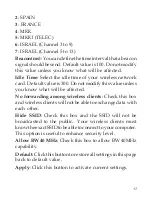 Preview for 17 page of SIIG Wireless-N CardBus Adapter Quick Installation Manual