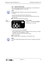 Preview for 83 page of SIKA Aliva 257 Top User Manual