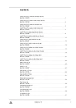 Preview for 133 page of SIKA Aliva 257 Top User Manual