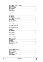 Preview for 134 page of SIKA Aliva 257 Top User Manual