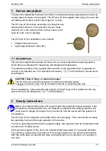 Preview for 11 page of SIKA DiTemp LCK Operating Manual