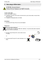 Preview for 23 page of SIKA DiTemp LCK Operating Manual