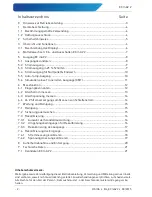 Preview for 2 page of SIKA EC mAV 2 Operating Manual