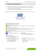 Preview for 3 page of SIKA EC mAV 2 Operating Manual