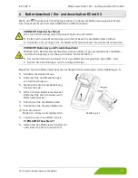 Preview for 7 page of SIKA EC mAV 2 Operating Manual