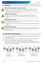 Preview for 10 page of SIKA EC RTD.2 Operating Manual