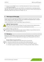 Preview for 11 page of SIKA EC RTD.2 Operating Manual