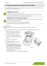 Preview for 25 page of SIKA EC RTD.2 Operating Manual